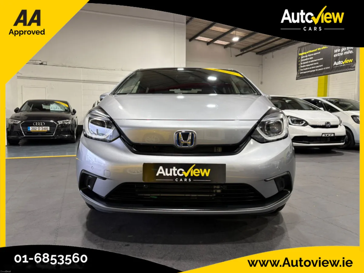 Honda Fit /Jazz New Model 1.5 Self-Charging Hybrid - Image 2