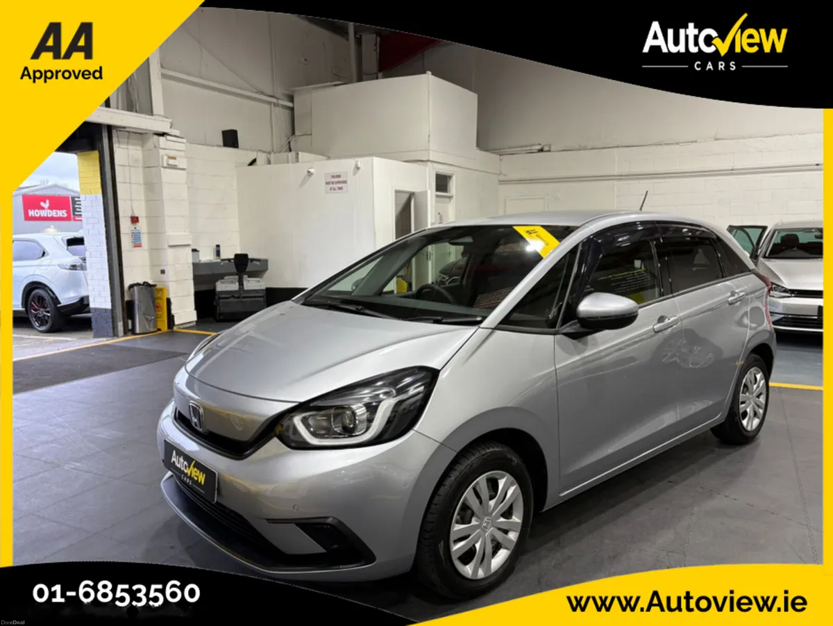 Honda Fit /Jazz New Model 1.5 Self-Charging Hybrid - Image 4