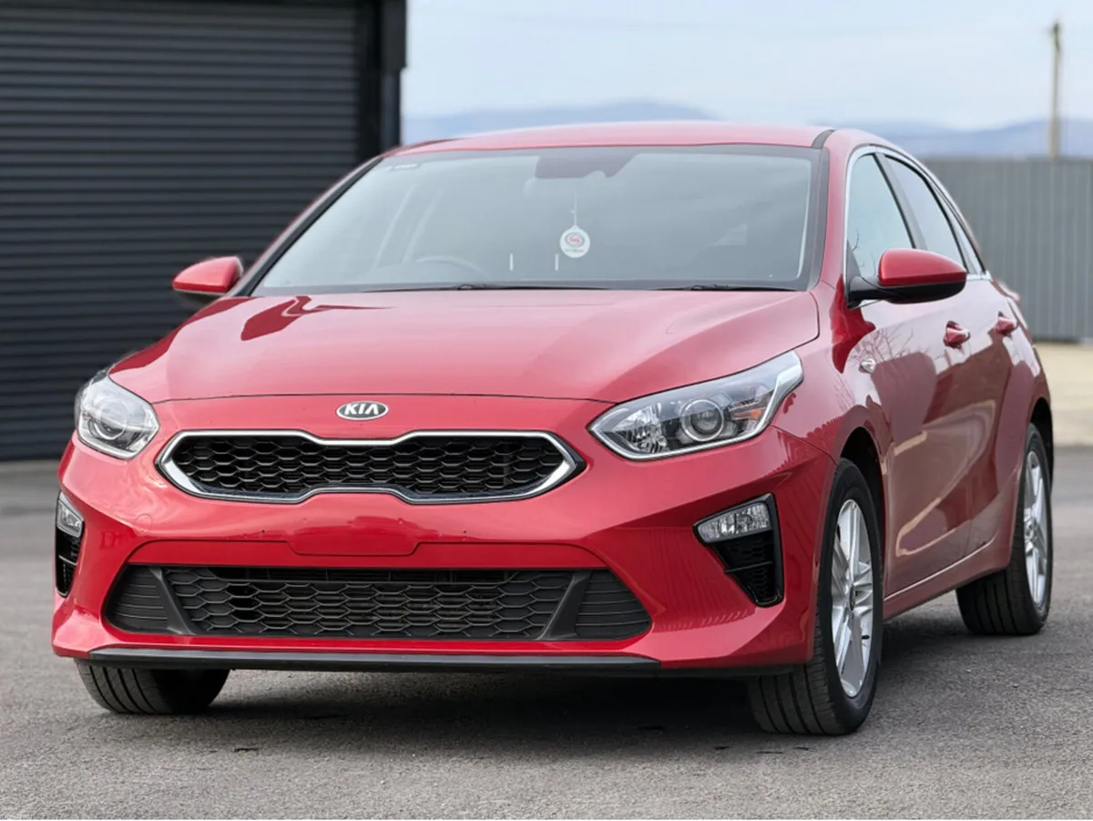 Kia Ceed 2022 KIA CEED 1.6 DIESEL MHEV - Image 4