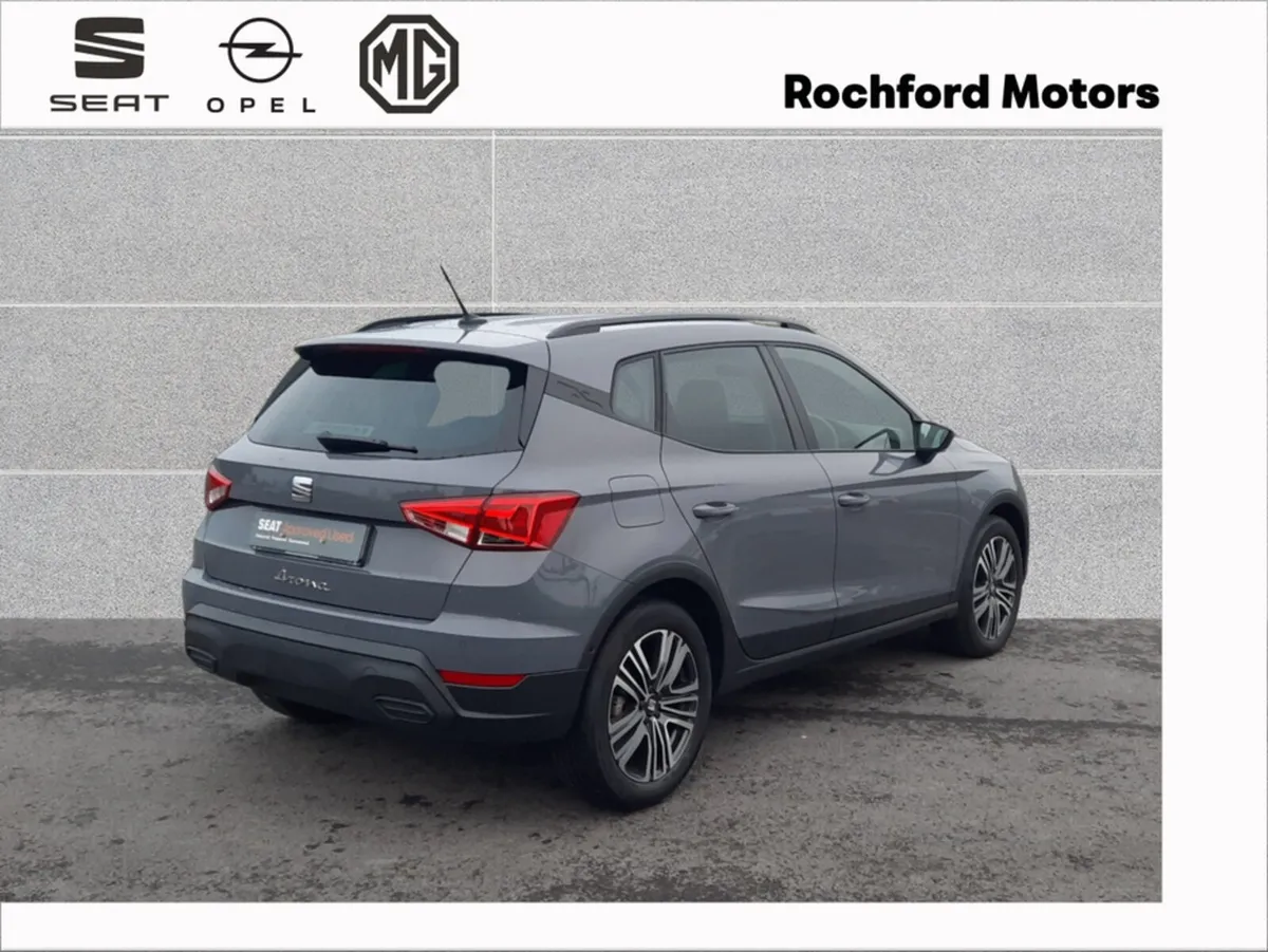 SEAT Arona 1.0 TSI 115HP SE TECH 5DR - Image 4