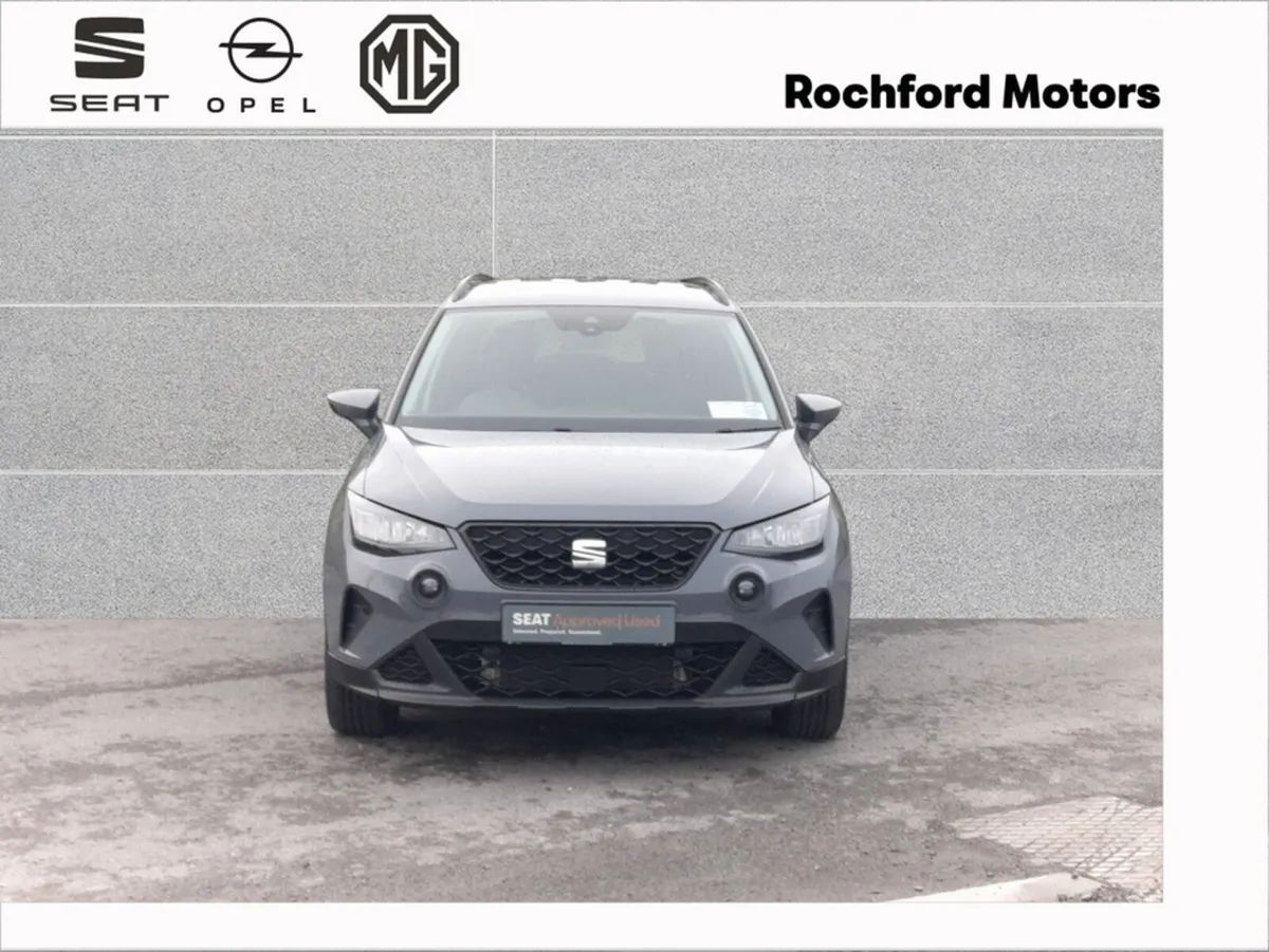 SEAT Arona 1.0 TSI 115HP SE TECH 5DR - Image 2