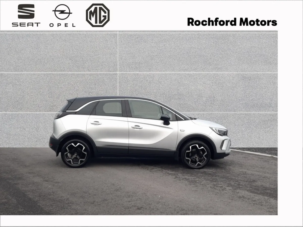 Opel Crossland X SRI 1.5 110PS-DIE-6S - Image 3