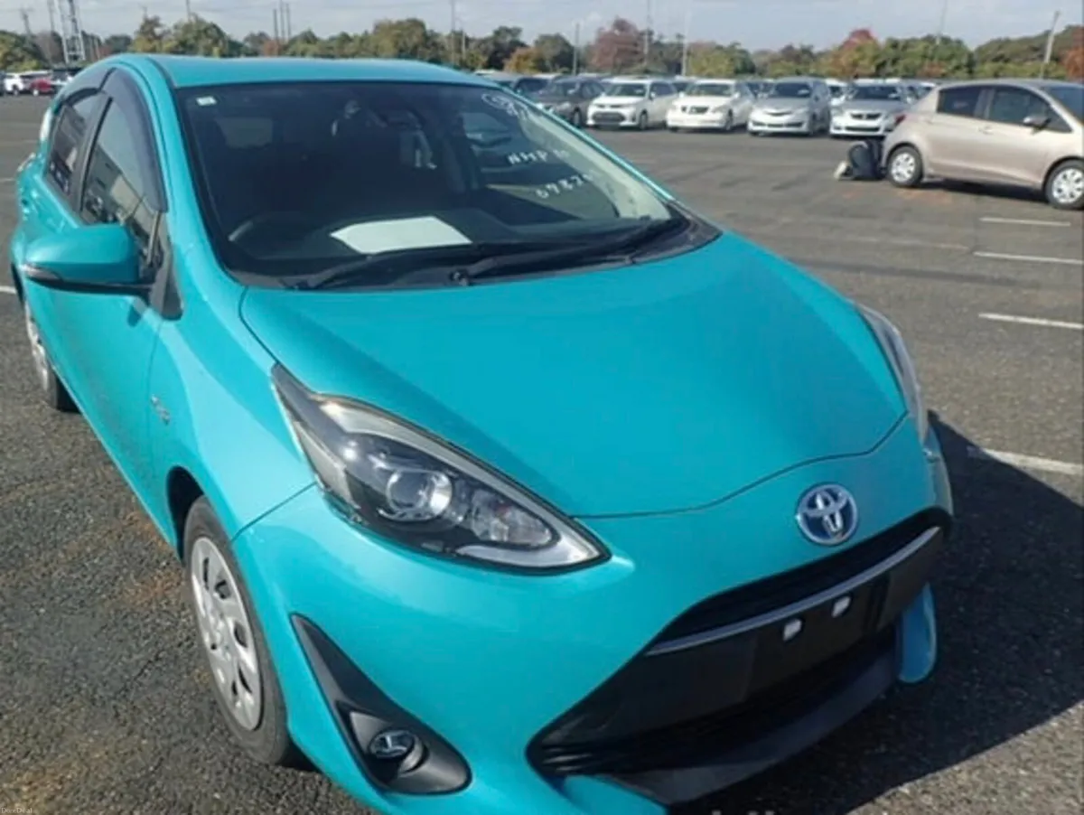 🔥 2018 Toyota Aqua S 1.5 Hybrid 🔥 - Image 3