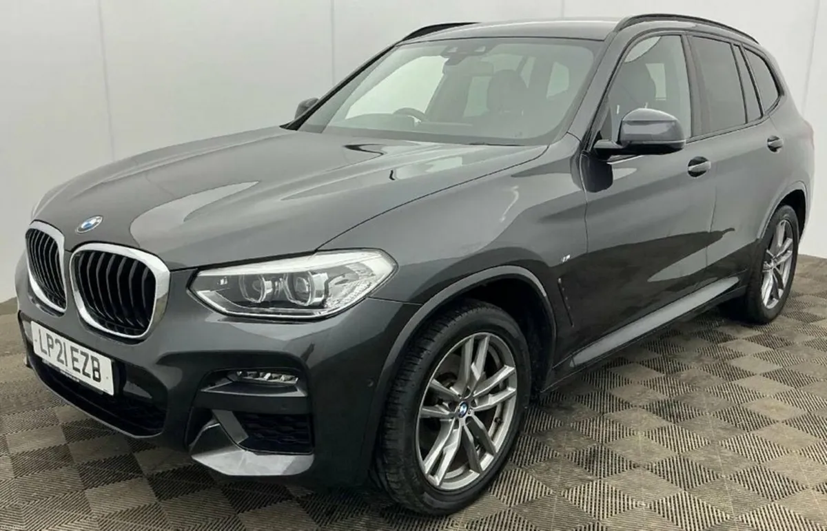 2.0 20d MHT M Sport SUV 5dr Diesel Hybrid Auto xDr - Image 1