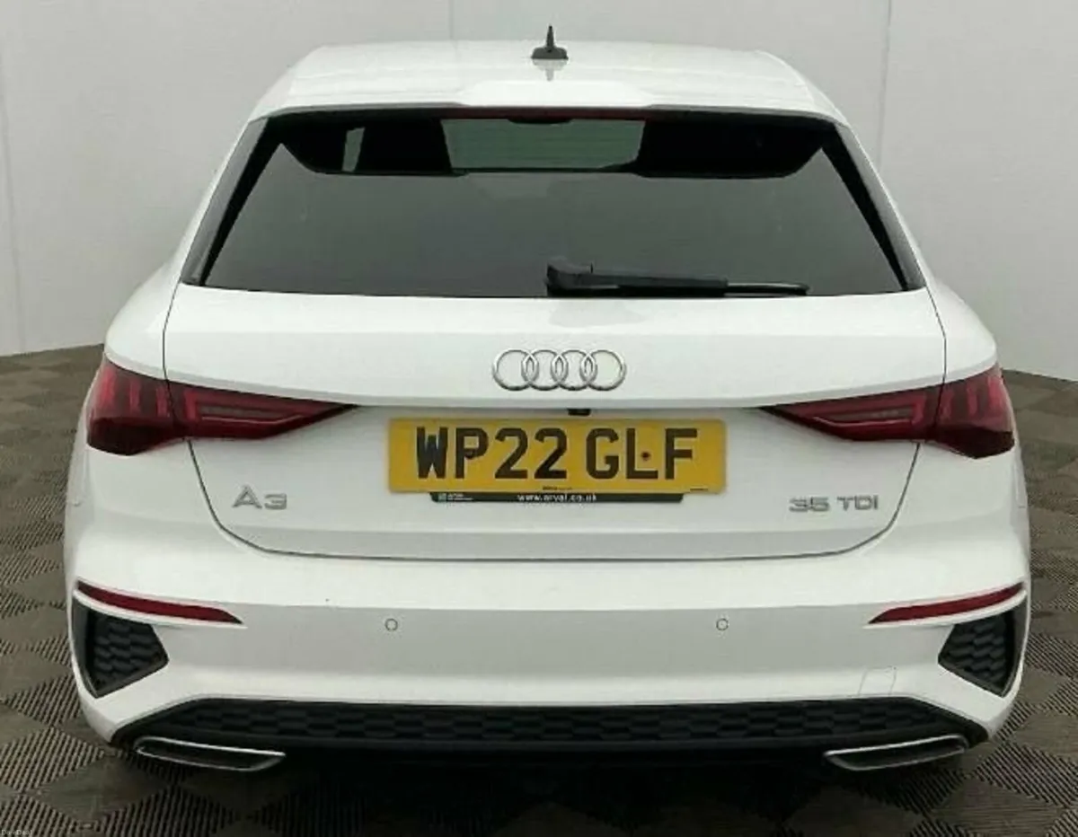 2.0 TDI 35 S line Sportback 5dr Diesel S Tronic Eu - Image 3