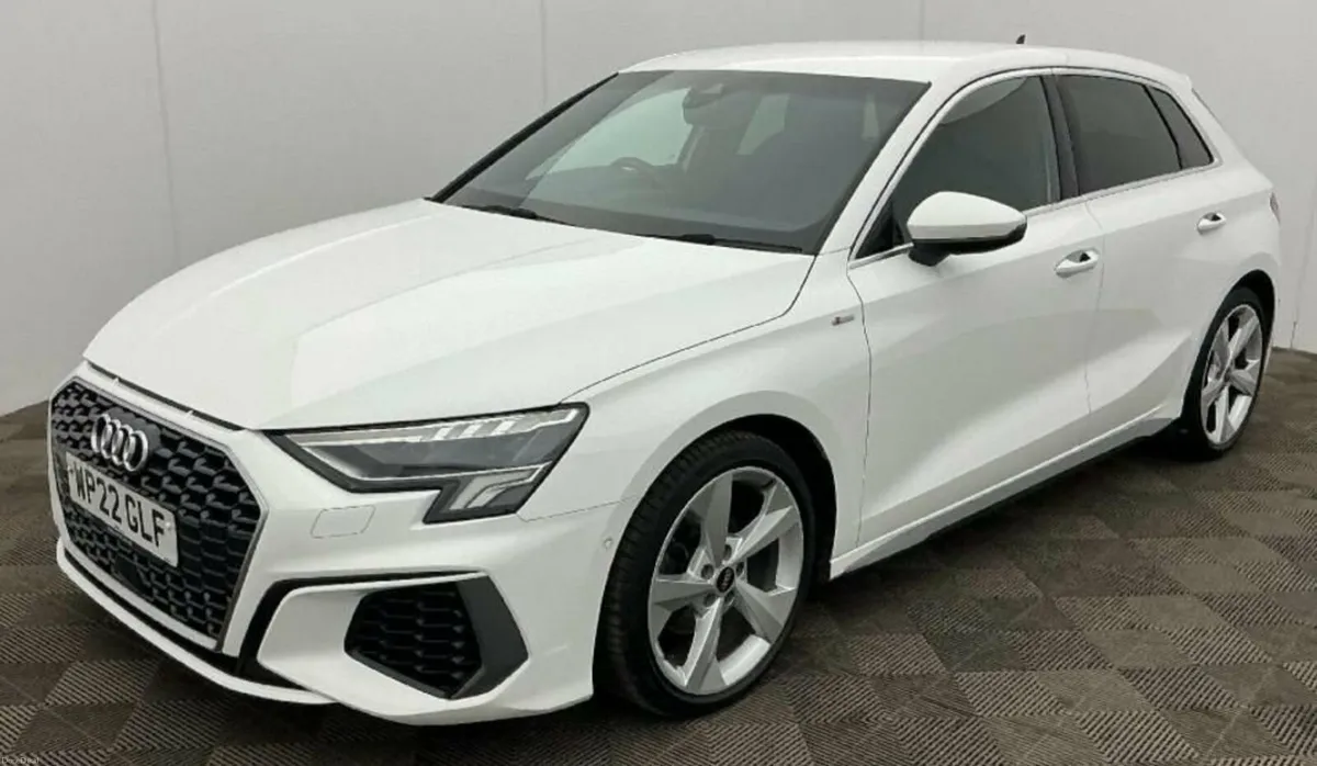 2.0 TDI 35 S line Sportback 5dr Diesel S Tronic Eu - Image 1