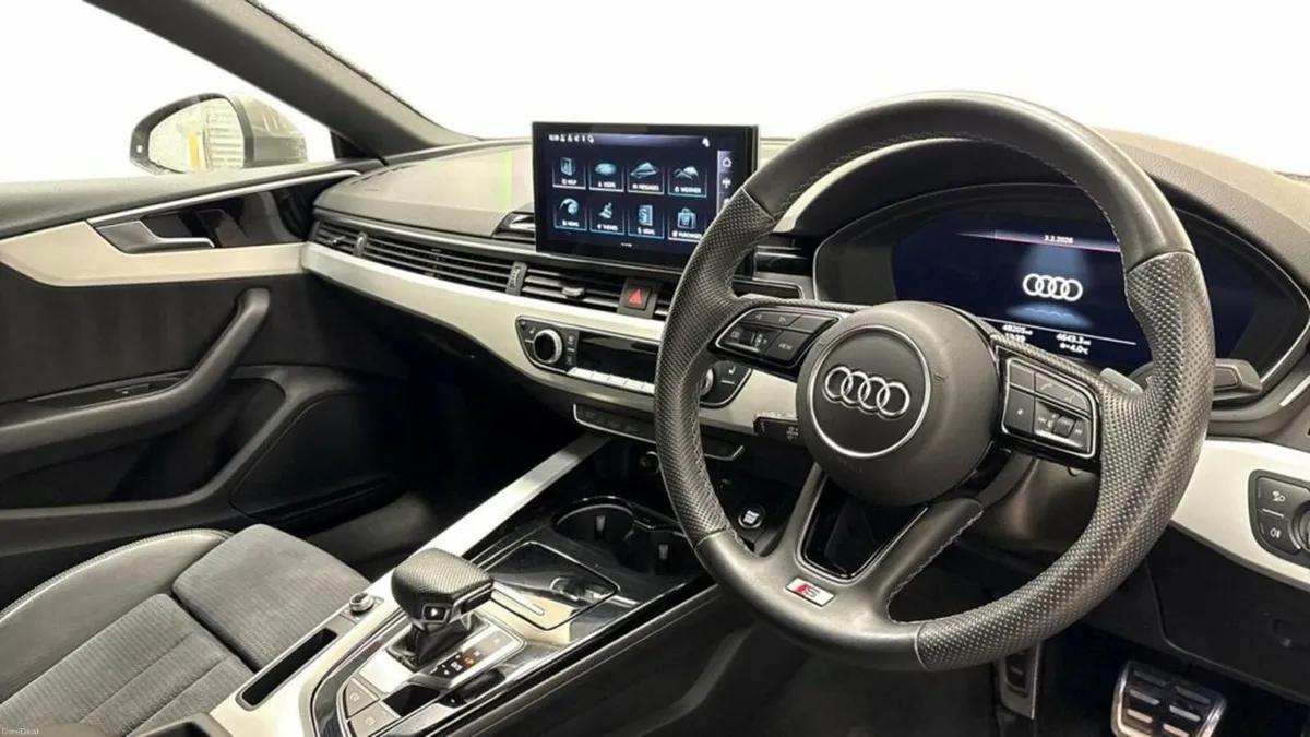 2.0 TDI 35 S line Sportback 5dr Diesel S Tronic Eu - Image 4