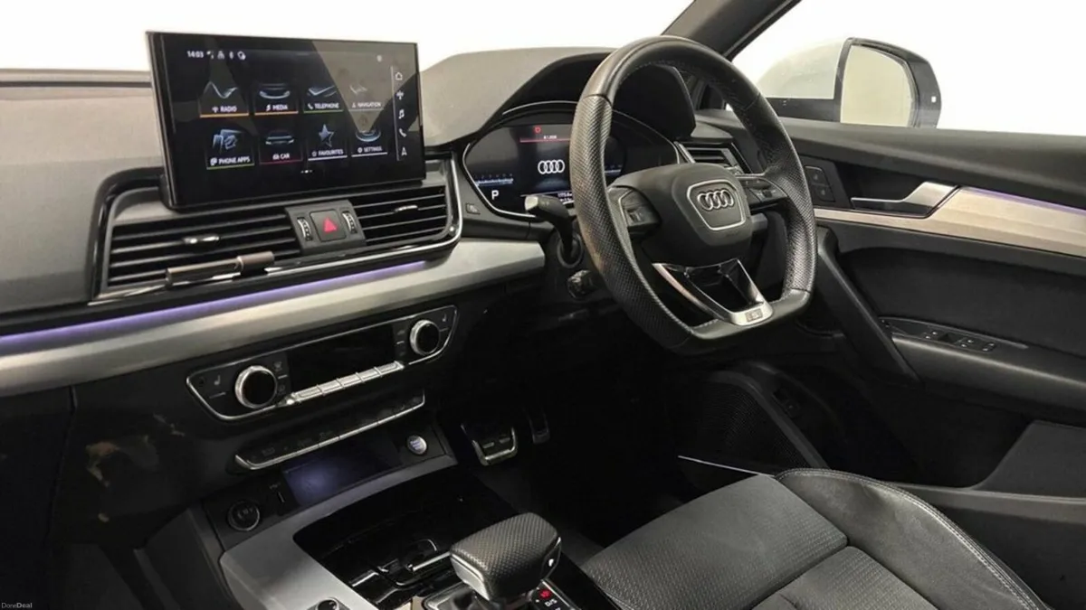 2.0 TDI 40 S line Sportback 5dr Diesel S Tronic qu - Image 4