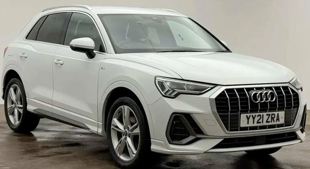 2.0 TDI 35 S line SUV 5dr Diesel S Tronic Euro 6 ( - Image 1