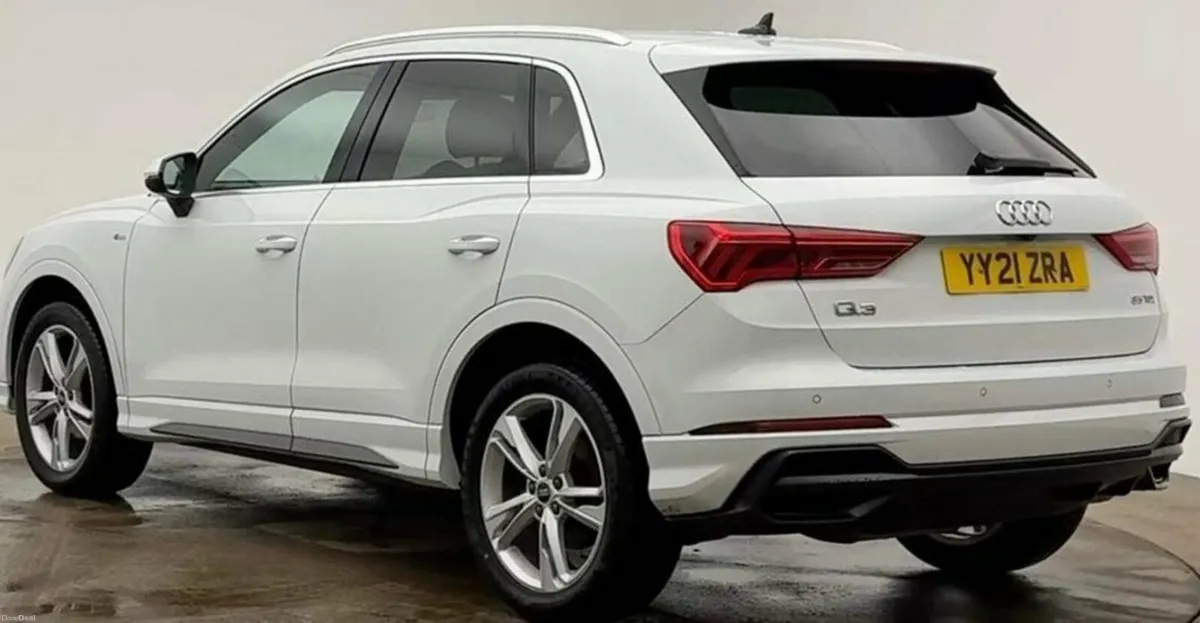 2.0 TDI 35 S line SUV 5dr Diesel S Tronic Euro 6 ( - Image 3