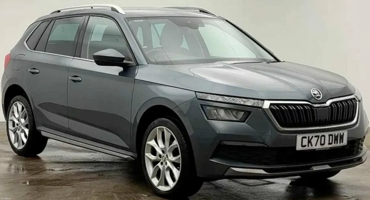 1.6 TDI SE L SUV 5dr Diesel Manual Euro 6 (s/s) (1 - Image 1