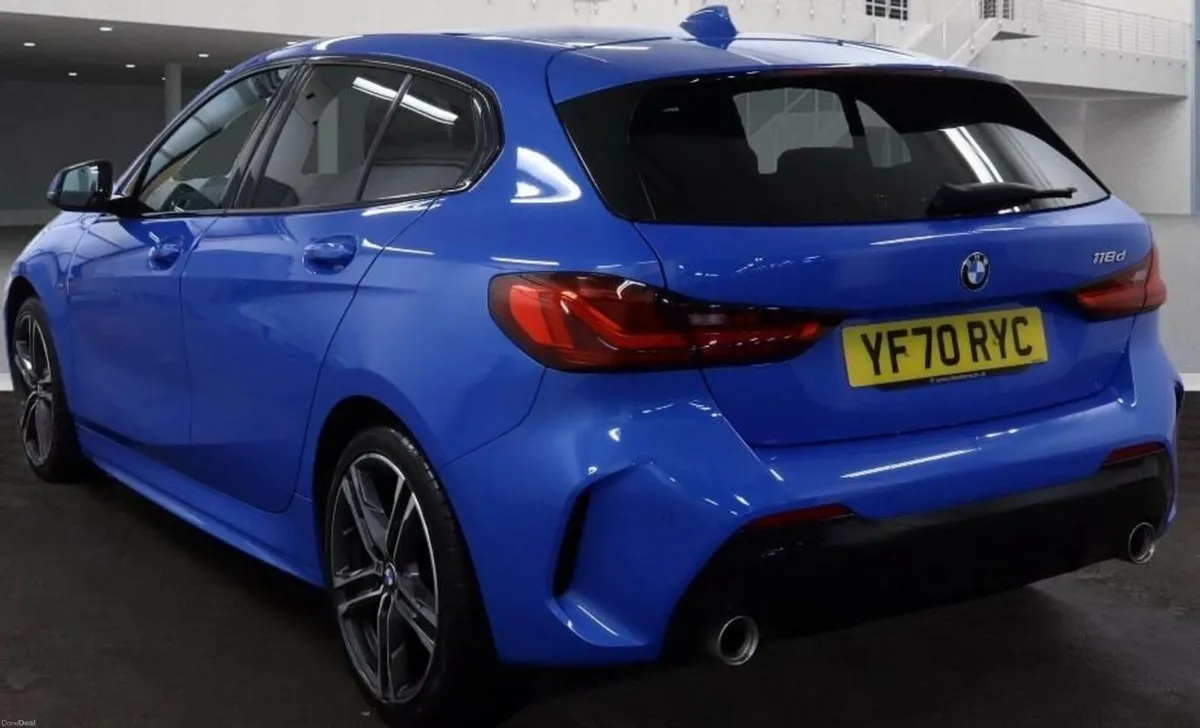 2.0 118d M Sport Hatchback 5dr Diesel Auto Euro 6 - Image 4