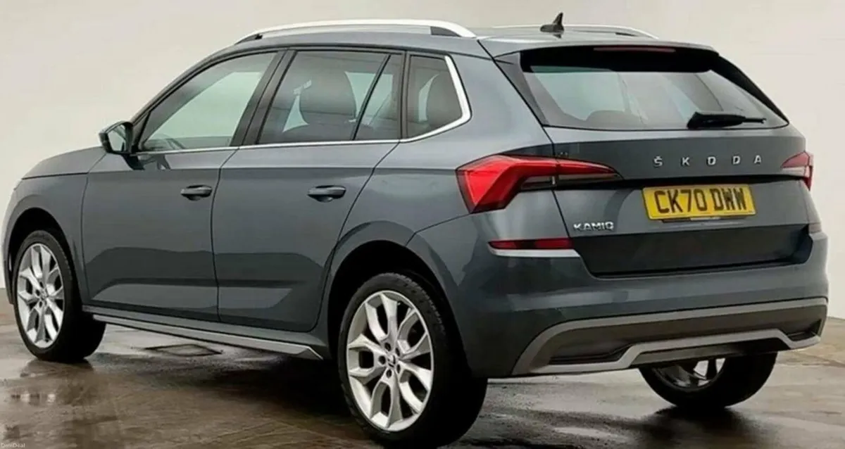 1.6 TDI SE L SUV 5dr Diesel Manual Euro 6 (s/s) (1 - Image 3