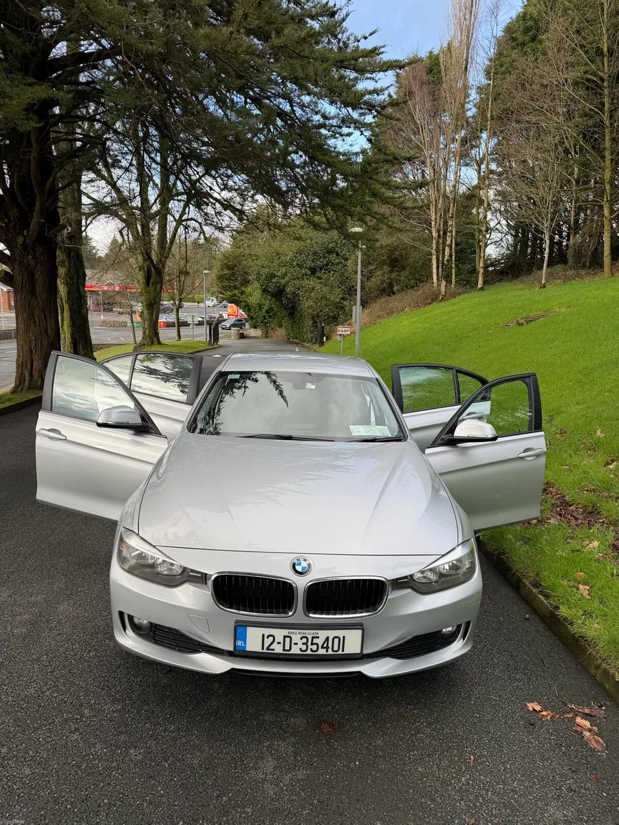 BMW 316D Luxury (3 Series) - Image 3