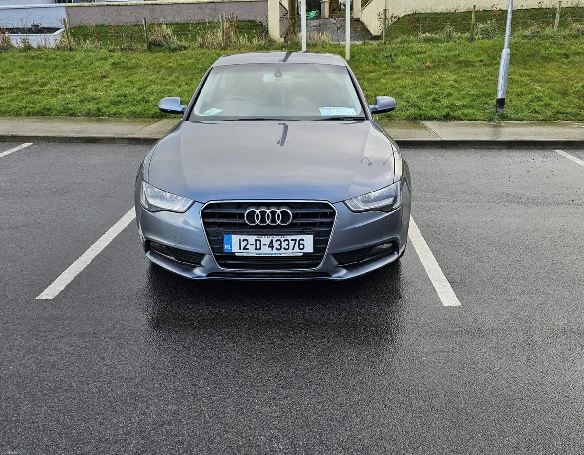 Audi A5 - Image 1