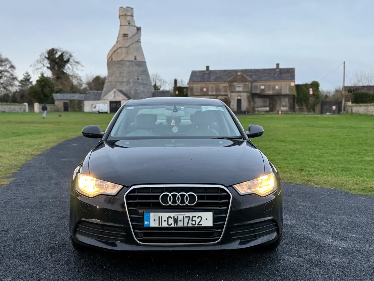 2011 Audi A6 2.0TDI Manual SE - Image 3