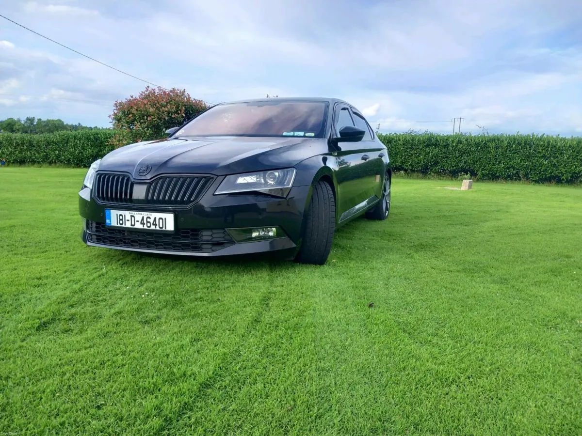 Skoda Superb - Image 4