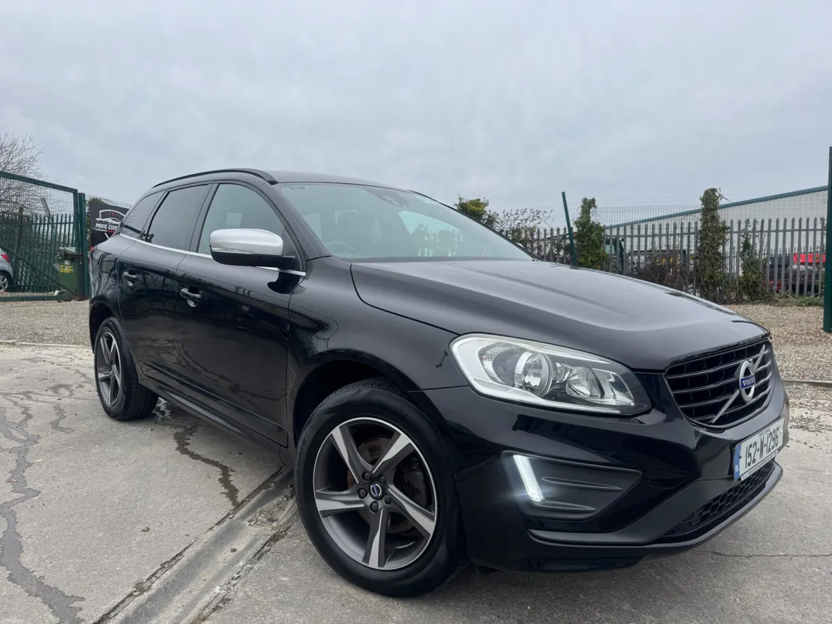Volvo XC60 2015 R-design - Image 1