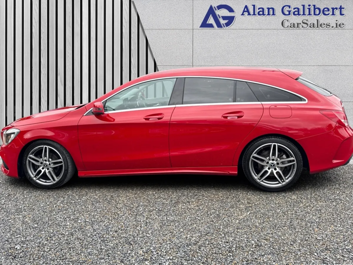 Mercedes-Benz CLA 180 AMG LINE Automatic €95 PW - Image 5