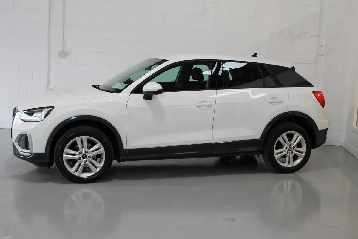 Audi Q2 2021, SE TFSI, Low Kms Excellent condition - Image 4