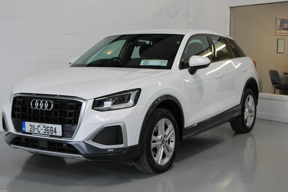Audi Q2 2021, SE TFSI, Finance arranged - Image 1