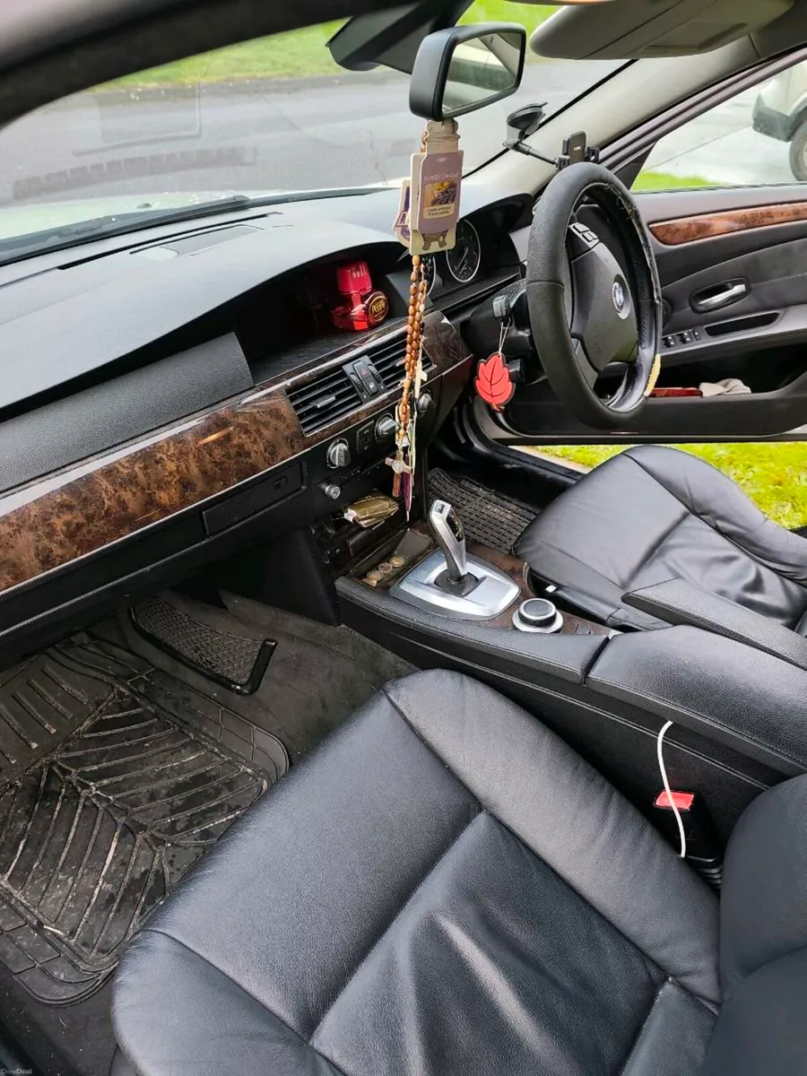 BMW 520 D NCT:01/27. TAX 03/26 - Image 4