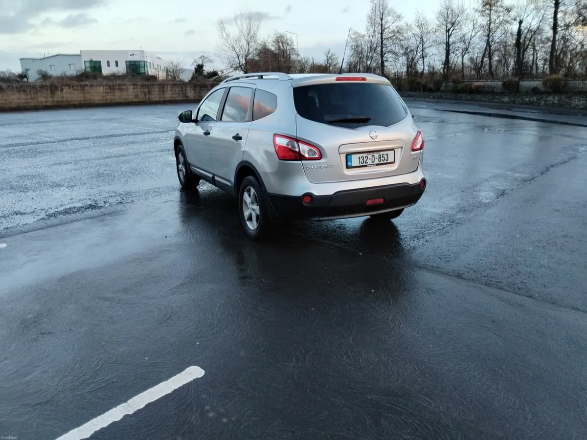Nissan Qashqai+2 2013 - Image 3