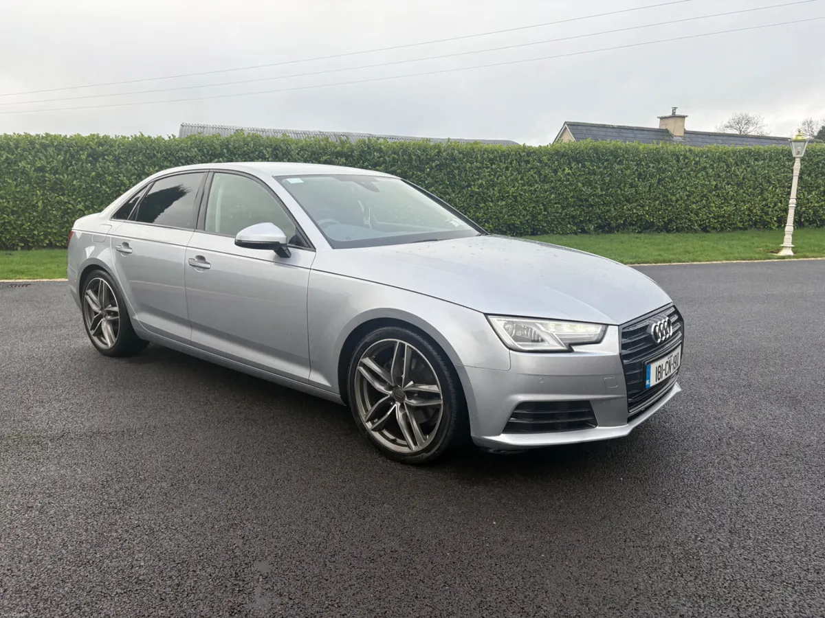 Audi A4 2018 - Image 4