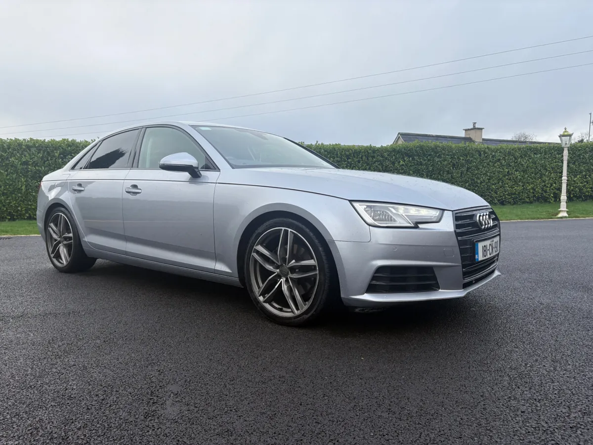 Audi A4 2018 - Image 3