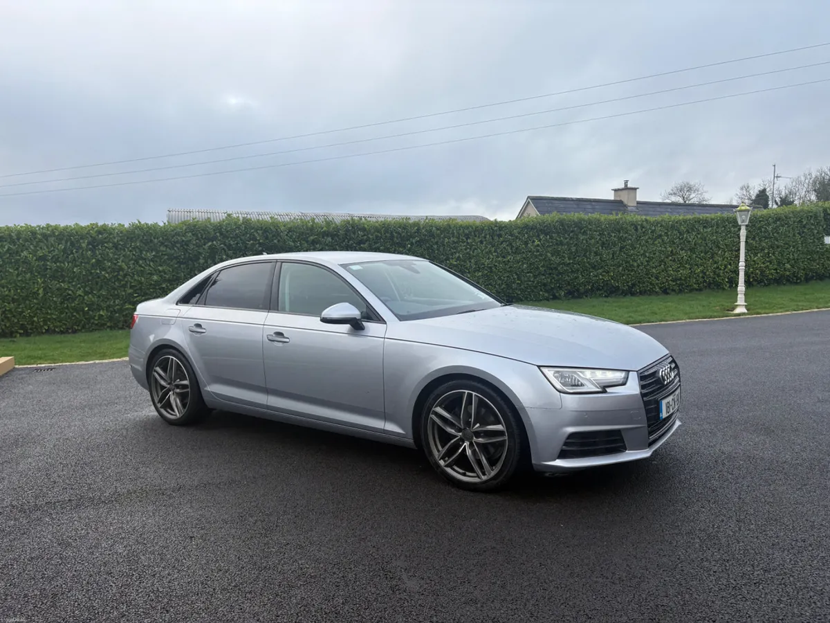 Audi A4 2018 - Image 2