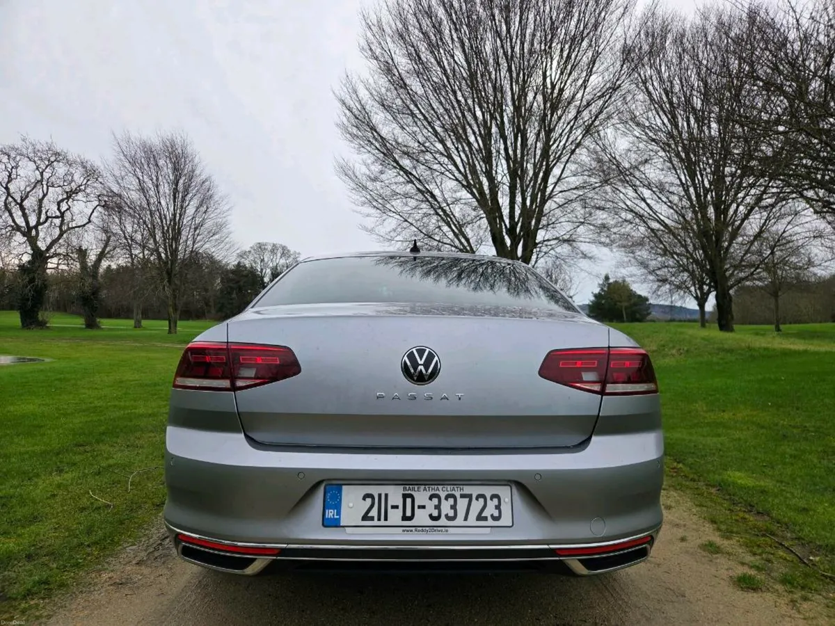 211 VOLKSWAGEN PASSAT 2.0 HIGHLINE - Image 3