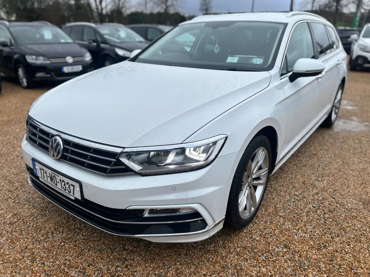 Volkswagen Passat Highline estate - Image 3