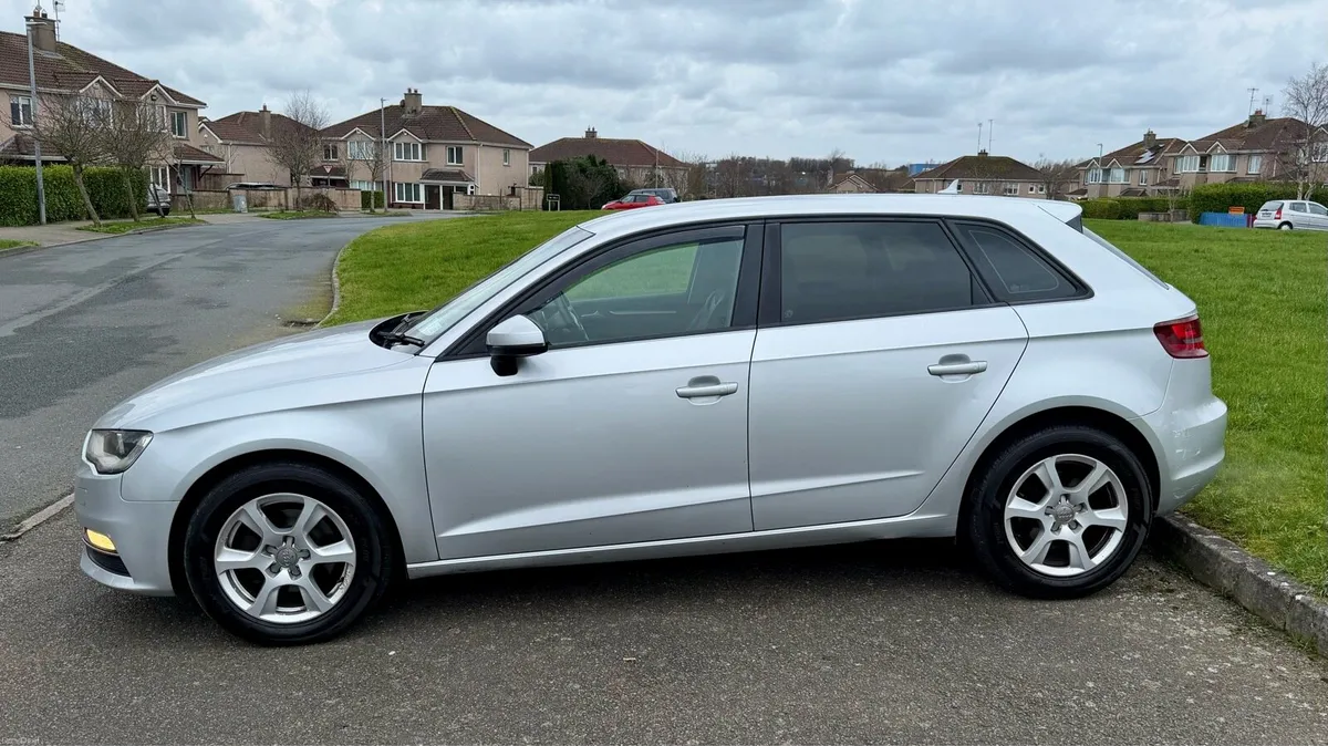 2014 Audi A3 1.6TDI SE 105BHP - Image 3
