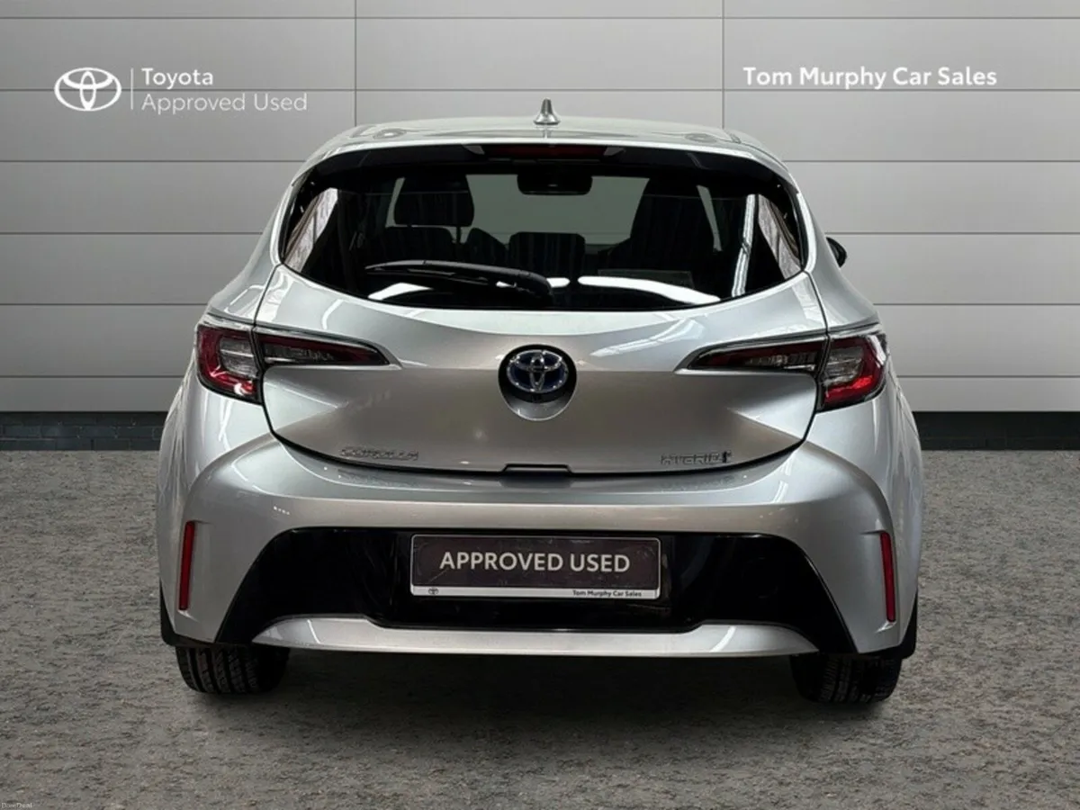 Toyota Corolla COROLLA HYBRID SOL H/B - Image 4