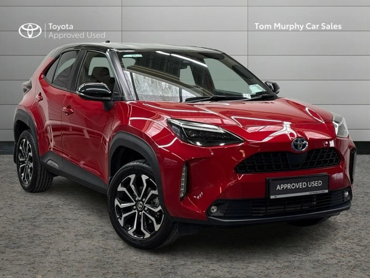 Toyota Yaris Cross CROSS LUNA SPORT 4DR AUTO - Image 1