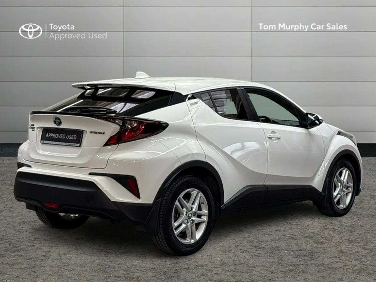 Toyota C-HR C-HR HYBRID LUNA - Image 2
