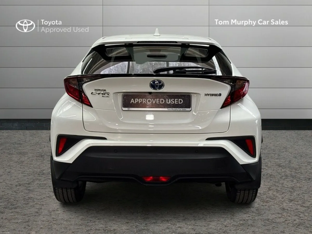 Toyota C-HR C-HR HYBRID LUNA - Image 4