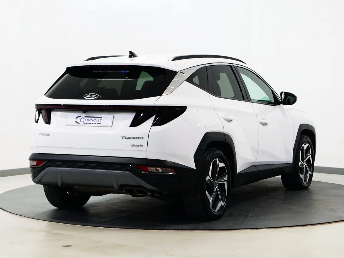 *45* 2022 Hyundai Tucson 1.6 tgdi premium phev 4X4 - Image 4
