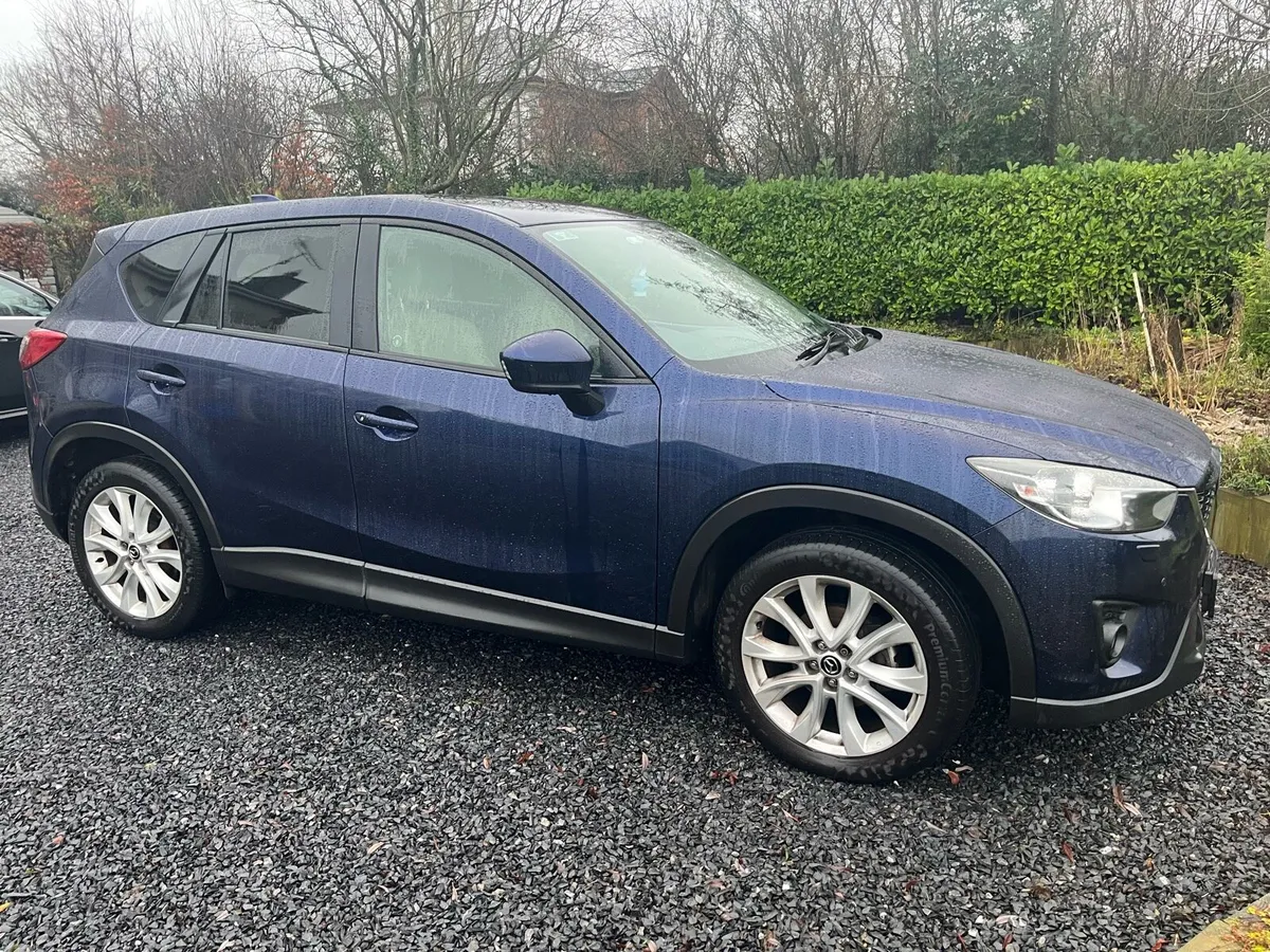 Mazda CX-5 SPORT SE - Image 3