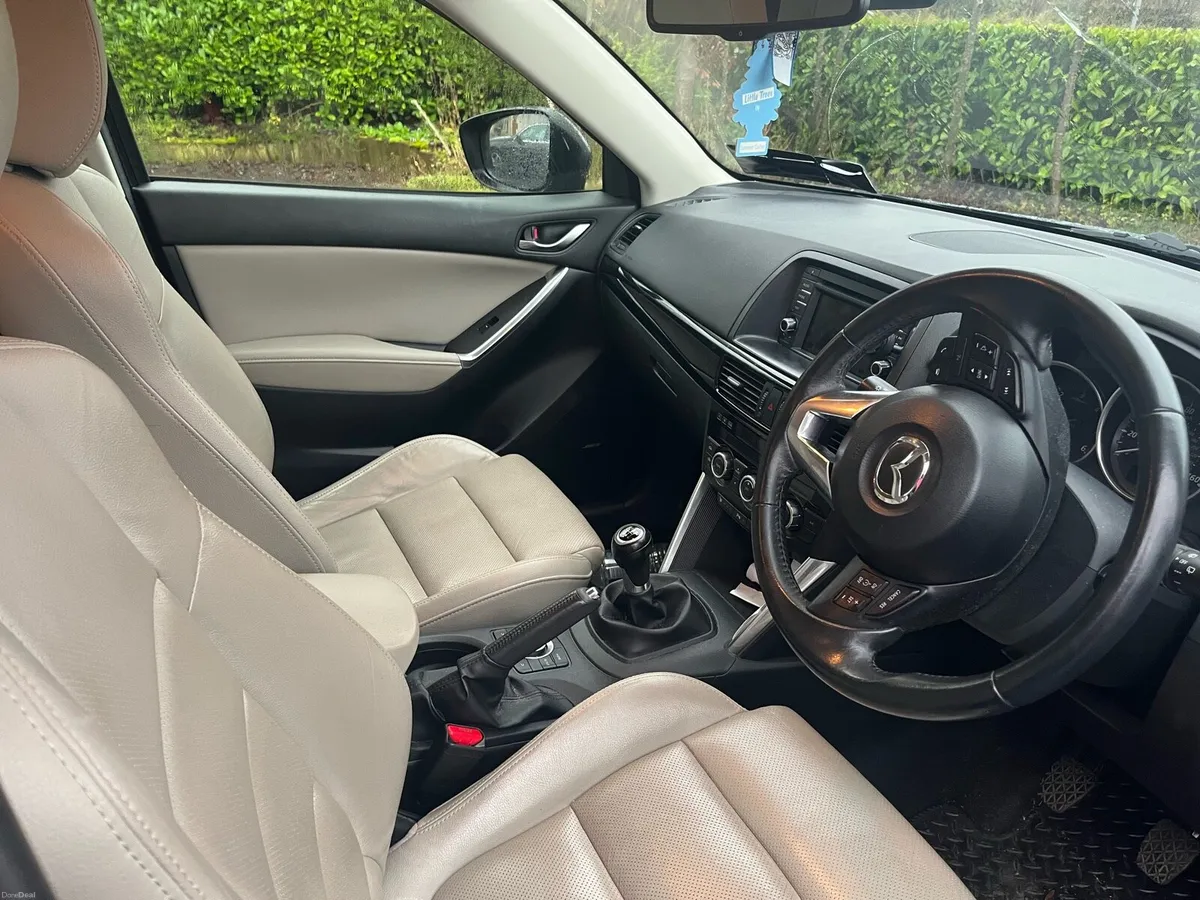 Mazda CX-5 SPORT SE - Image 4