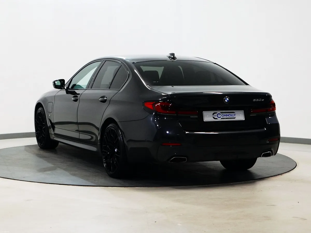 *9* 2021 BMW 5-Series 2.0 M-SPORT AUTO - Image 5