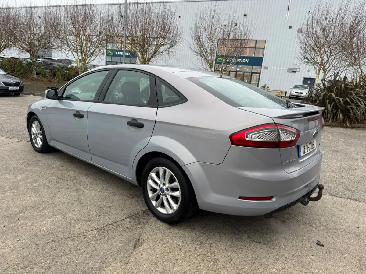 Ford Mondeo 2012 - Image 4