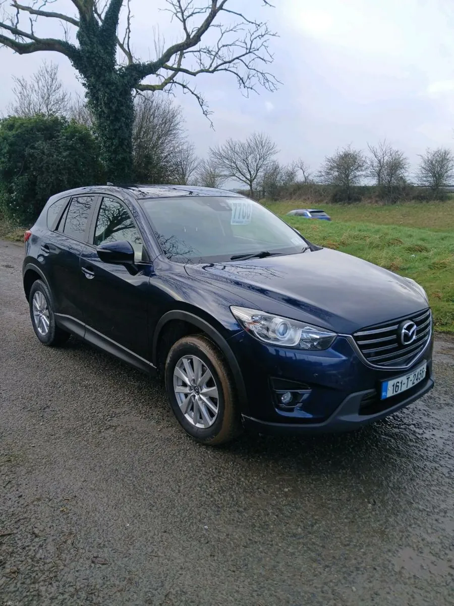 Mazda cx5 - Image 1