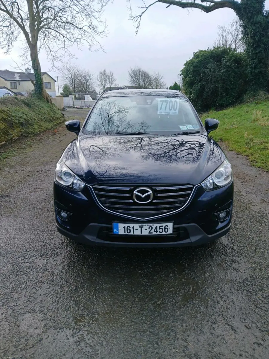 Mazda cx5 - Image 3