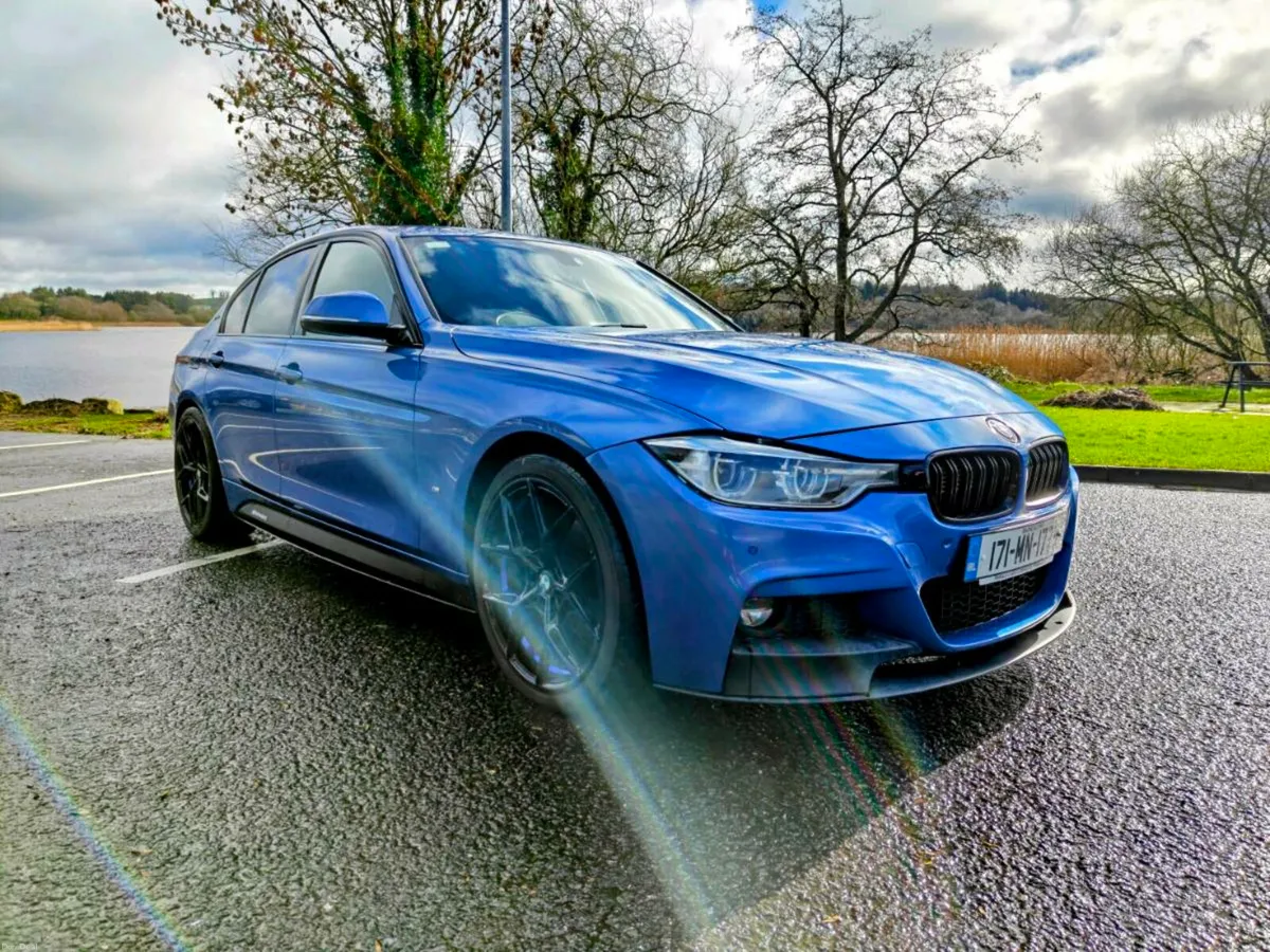 BMW 330e M Sport iPerformance - Image 1