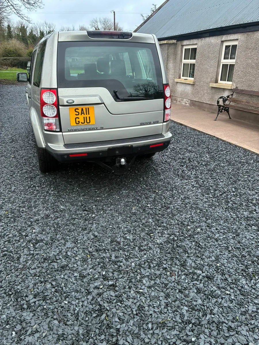 Land Rover Discovery 4 - Image 3
