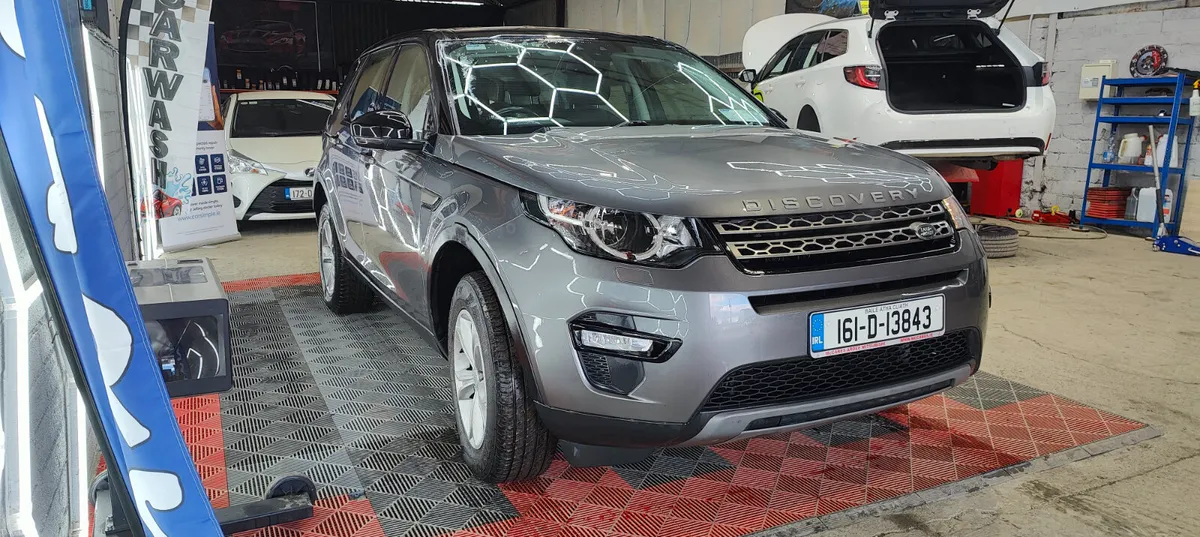 Land Rover Discovery Sport 2016 - Low Milage - Image 4