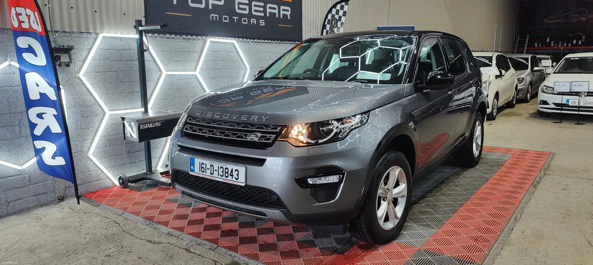 Land Rover Discovery Sport 2016 - Low Milage - Image 2
