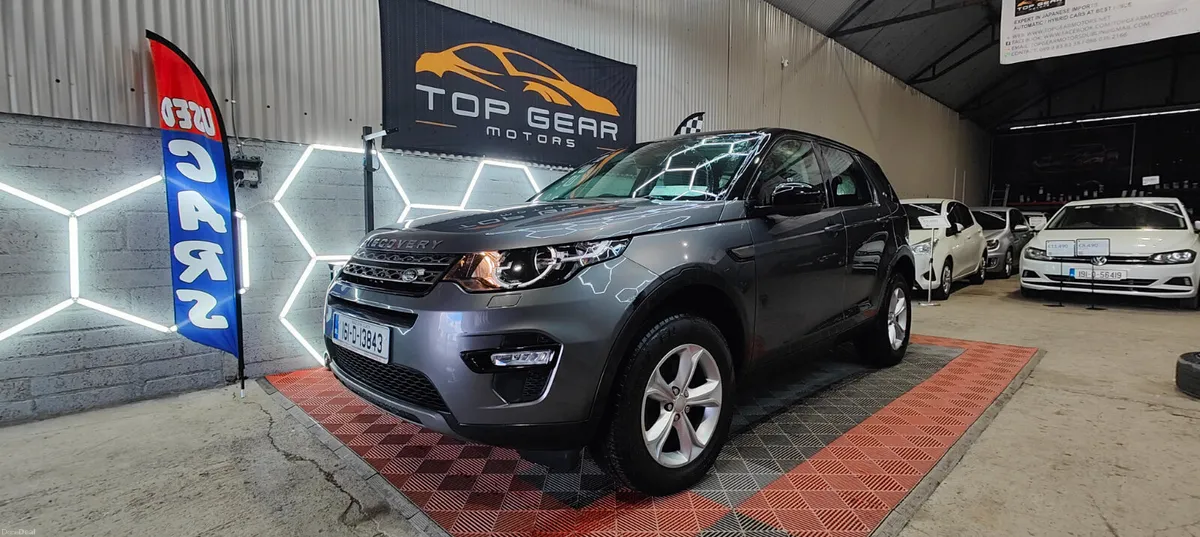 Land Rover Discovery Sport 2016 - Low Milage - Image 1