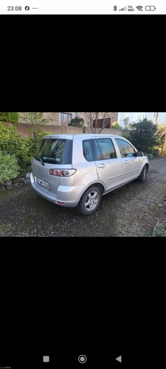 2007 Mazda 2, nct 2/27, 95k km - Image 3